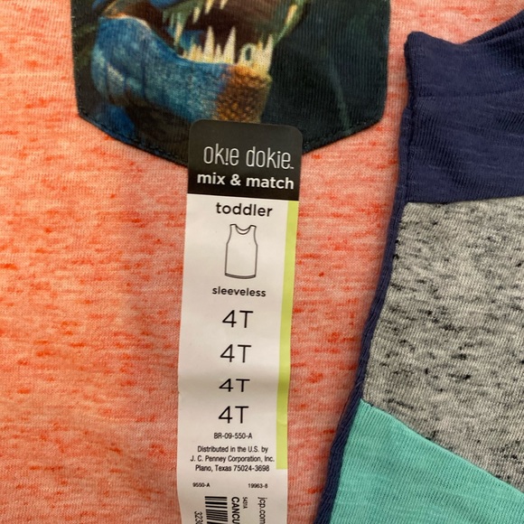 NWT 3 brand new boys shirts - Picture 4 of 7